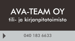 AVA-team oy logo